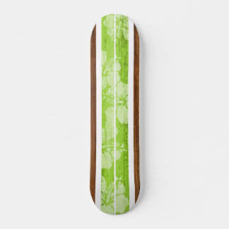 Haleiwa Vintage Surf Skateboard