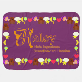 Haley Baby Blanket