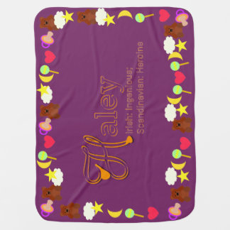 Haley Baby Blanket