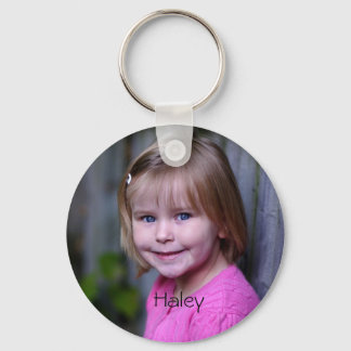haley keychain