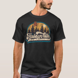 Haleyville, Alabama T-Shirt