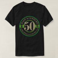 Half a Century and Still Leveling Up 50th Birthday
