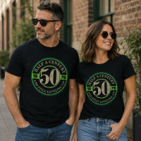 Half a Century and Still Leveling Up 50th Birthday