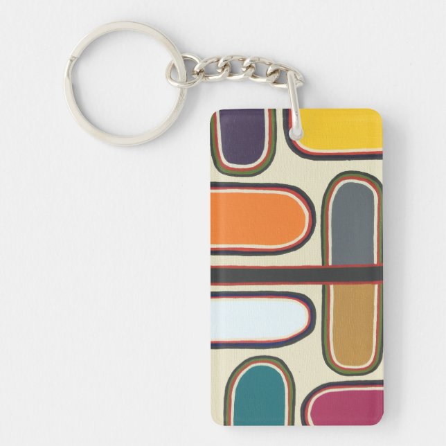 Half a Mind 3 Keychain (Front)