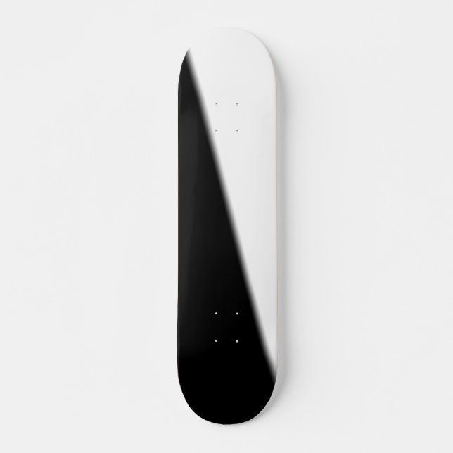 half and half skateboard (Front)