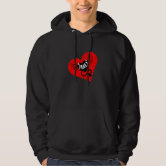 Half angel best sale half devil hoodie