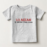 Half Asian