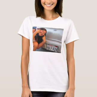 Half Asian-sm T-Shirt
