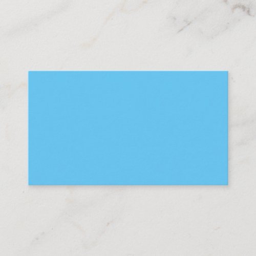 Half BakedJeans BlueJordy Blue Appointment Card