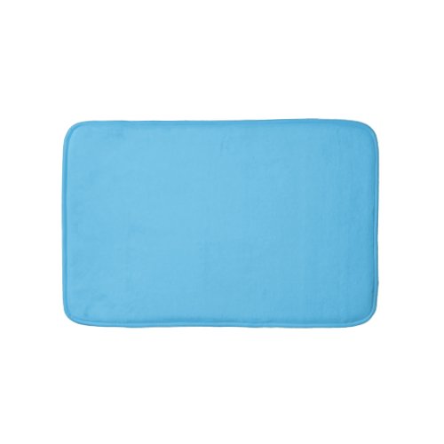 Half BakedJeans BlueJordy Blue Bath Mat