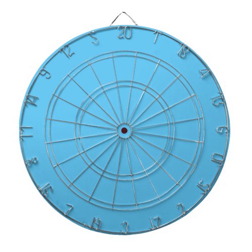 Half BakedJeans BlueJordy Blue Dart Board