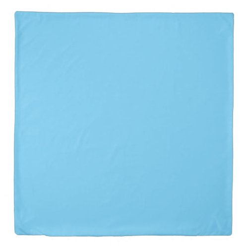 Half BakedJeans BlueJordy Blue Duvet Cover