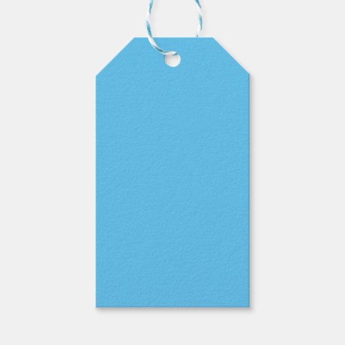 Half BakedJeans BlueJordy Blue Gift Tags