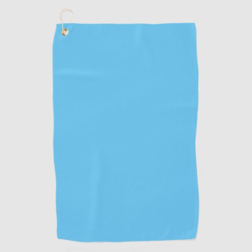 Half BakedJeans BlueJordy Blue Golf Towel