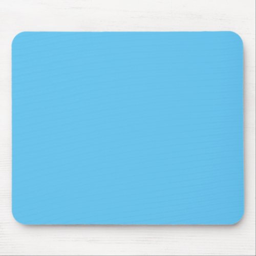 Half BakedJeans BlueJordy Blue Mouse Pad