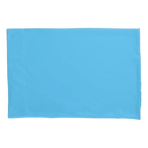 Half BakedJeans BlueJordy Blue Pillow Case