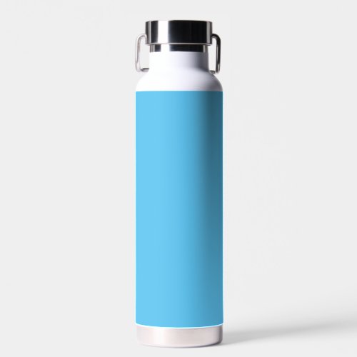 Half BakedJeans BlueJordy Blue Water Bottle