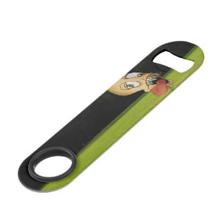"Half-Body Larry" Bottle Opener