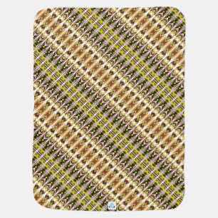 Half Brick Mito-CON Baby Blanket