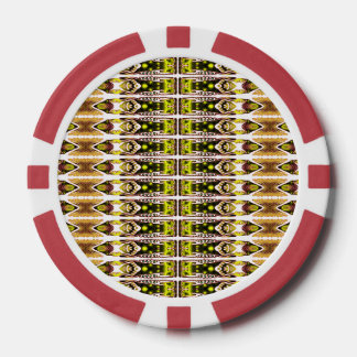 Half Brick Mito-CON Poker Chips