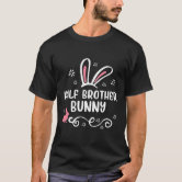 I'm The Fishing Bunny Easter Day Matching Family E T-Shirt