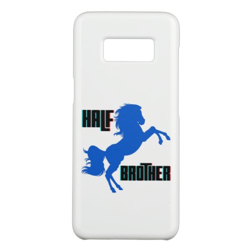 Half Brother Horse Rearing Case_Mate Samsung Galaxy S8 Case