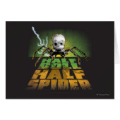 Half Doll Half Spider (Front Horizontal)