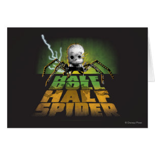 Half Doll Half Spider