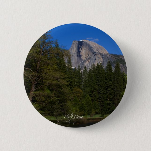 Half Dome Button (Front)