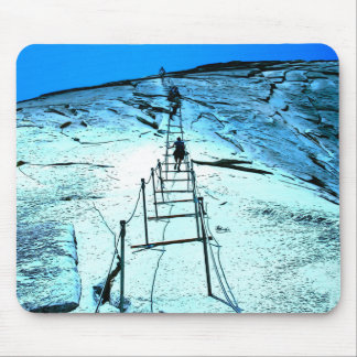 Half Dome Cables I MADE IT! Mouse Pad