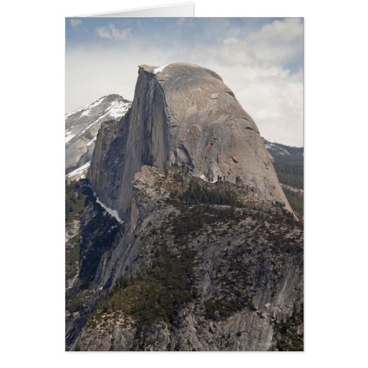 Half Dome Cards (Front)
