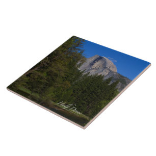 Half Dome Ceramic Tile