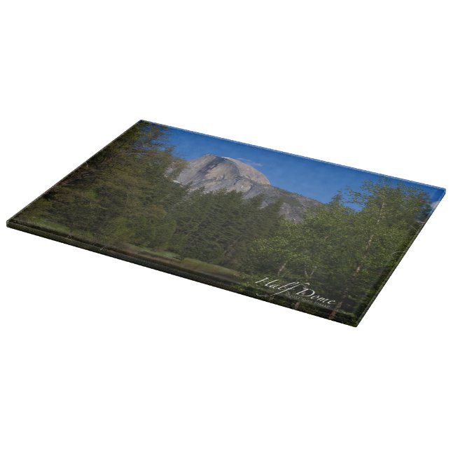 Half Dome Cutting Board (Corner)