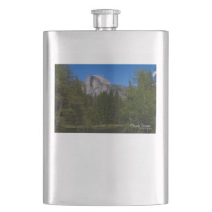 Half Dome Flask