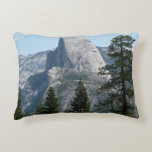 Half Dome from Panorama Trail I Accent Pillow