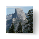 Half Dome from Panorama Trail I Button