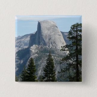 Half Dome from Panorama Trail I Button