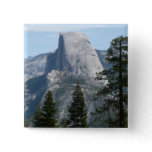 Half Dome from Panorama Trail I Button