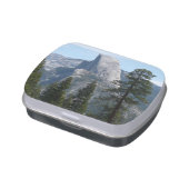 Half Dome from Panorama Trail I Candy Tin (Side)