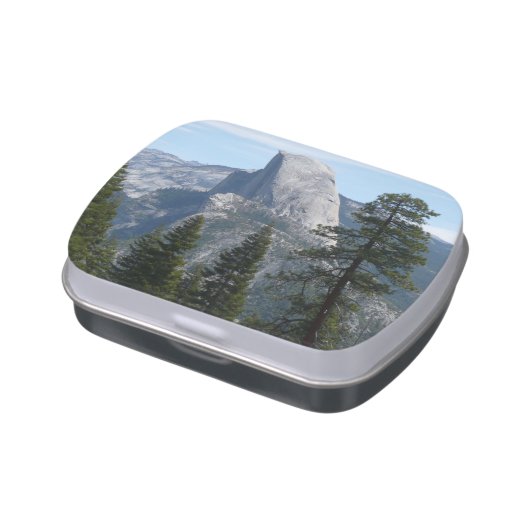 Half Dome from Panorama Trail I Candy Tin (Side)