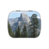 Half Dome from Panorama Trail I Candy Tin (Top)