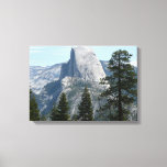 Half Dome from Panorama Trail I Canvas Print