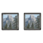 Half Dome from Panorama Trail I Cufflinks