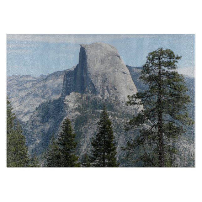 Half Dome from Panorama Trail I Cutting Board (Front)