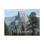 Half Dome from Panorama Trail I Doormat