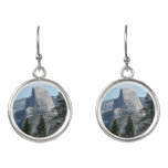 Half Dome from Panorama Trail I Earrings