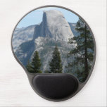 Half Dome from Panorama Trail I Gel Mouse Pad