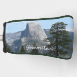 Half Dome from Panorama Trail I Golf Head Cover