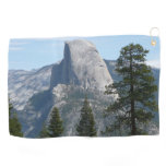 Half Dome from Panorama Trail I Golf Towel