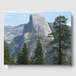 Half Dome from Panorama Trail I Guest Book
